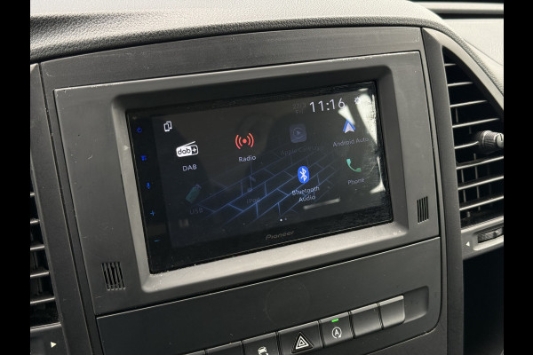 Mercedes-Benz Vito Tourer 114 BlueTEC Pro Extra Lang 9P | EX BTW | Carplay | Camera | PDC | Cruisec.