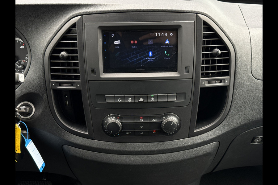 Mercedes-Benz Vito Tourer 114 BlueTEC Pro Extra Lang 9P | EX BTW | Carplay | Camera | PDC | Cruisec.