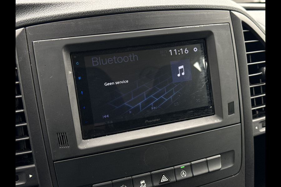 Mercedes-Benz Vito Tourer 114 BlueTEC Pro Extra Lang 9P | EX BTW | Carplay | Camera | PDC | Cruisec.