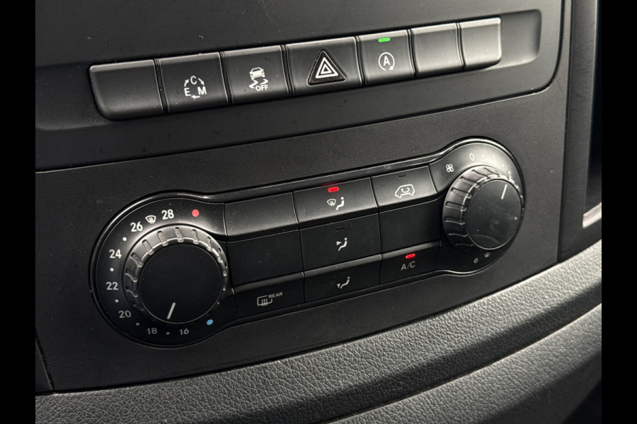 Mercedes-Benz Vito Tourer 114 BlueTEC Pro Extra Lang 9P | EX BTW | Carplay | Camera | PDC | Cruisec.