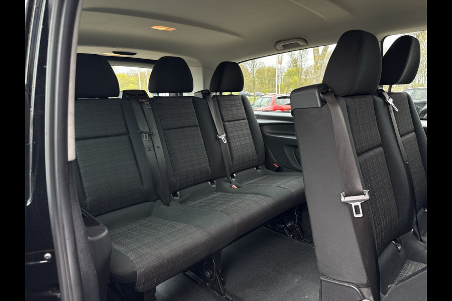 Mercedes-Benz Vito Tourer 114 BlueTEC Pro Extra Lang 9P | EX BTW | Carplay | Camera | PDC | Cruisec.