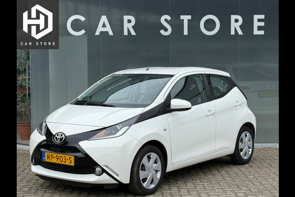 Toyota Aygo 1.0 VVT-i x-play |Camera|Carplay|Airco