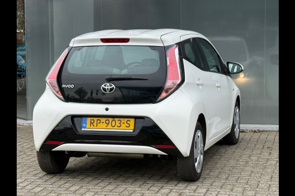 Toyota Aygo 1.0 VVT-i x-play |Camera|Carplay|Airco