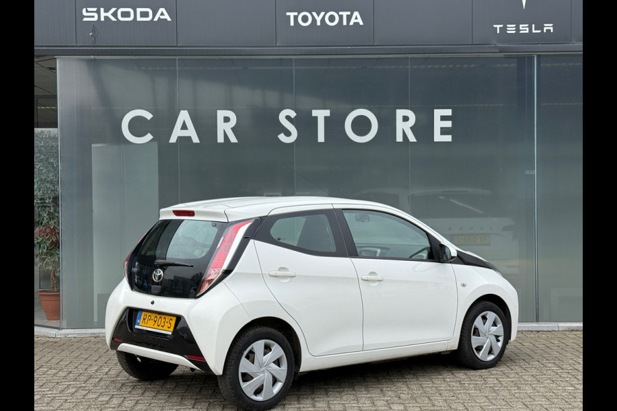 Toyota Aygo 1.0 VVT-i x-play |Camera|Carplay|Airco