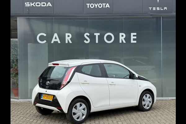 Toyota Aygo 1.0 VVT-i x-play |Camera|Carplay|Airco