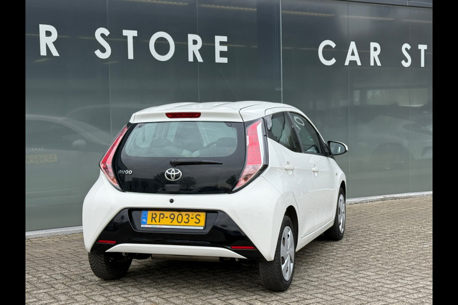 Toyota Aygo 1.0 VVT-i x-play |Camera|Carplay|Airco