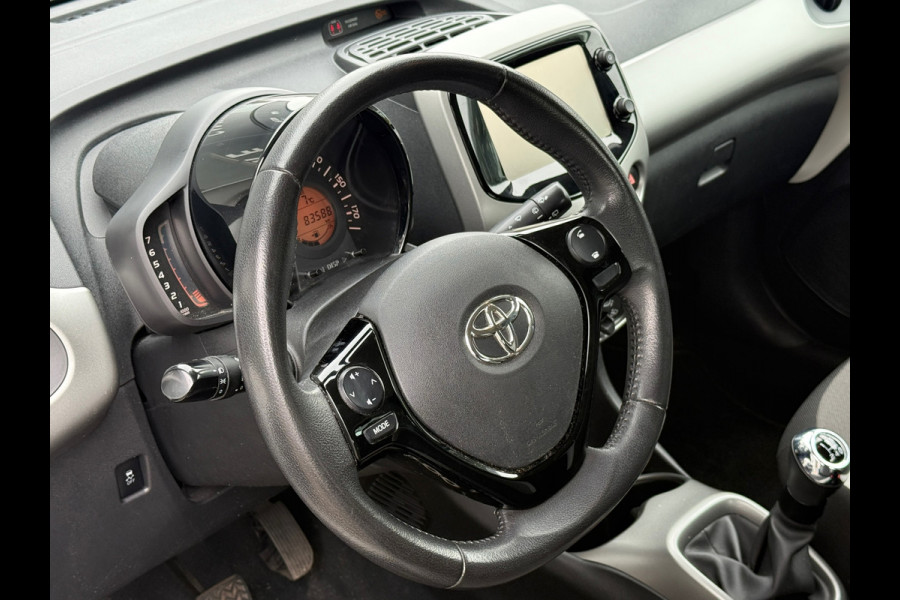Toyota Aygo 1.0 VVT-i x-play |Camera|Carplay|Airco