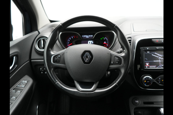 Renault Captur 1.2 TCe Intens Automaat 120pk | Trekhaak | Camera | LED Koplampen | Stoelverwarming | Keyless | Cruise Control | Navigatie | DAB |