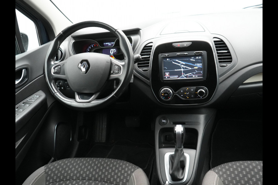 Renault Captur 1.2 TCe Intens Automaat 120pk | Trekhaak | Camera | LED Koplampen | Stoelverwarming | Keyless | Cruise Control | Navigatie | DAB |