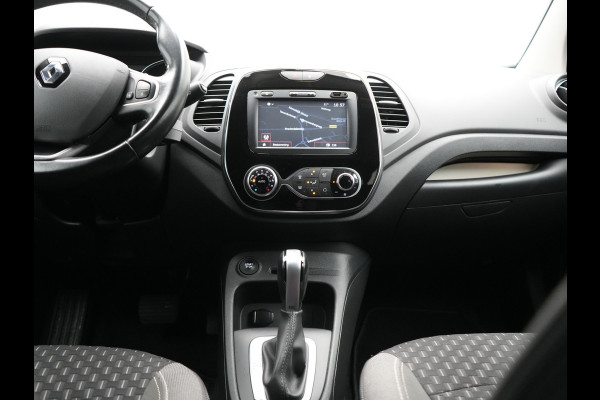 Renault Captur 1.2 TCe Intens Automaat 120pk | Trekhaak | Camera | LED Koplampen | Stoelverwarming | Keyless | Cruise Control | Navigatie | DAB |
