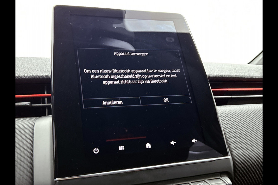 Renault Clio 1.0 TCe R.S. Line (NL-auto, Goed OndH, Navi, 360 Camera, Trekhaak, PDC V+A, StoelV, Climate Con, Cruise Con, Etc)