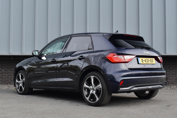 Audi A1 Sportback 30 TFSI Pro Line S | 110 PK | Virtual | Carplay | Stoelverwarming