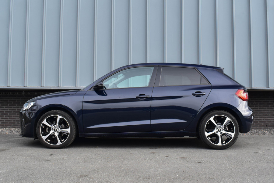 Audi A1 Sportback 30 TFSI Pro Line S | 110 PK | Virtual | Carplay | Stoelverwarming