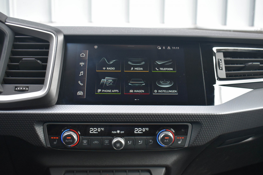 Audi A1 Sportback 30 TFSI Pro Line S | 110 PK | Virtual | Carplay | Stoelverwarming
