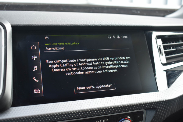 Audi A1 Sportback 30 TFSI Pro Line S | 110 PK | Virtual | Carplay | Stoelverwarming