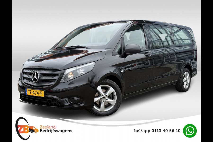 Mercedes-Benz Vito Tourer 114 BlueTEC Pro Extra Lang 9P | EX BTW | Carplay | Camera | PDC | Cruisec.