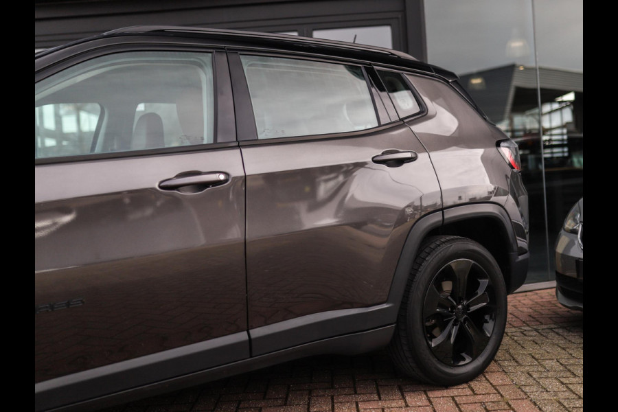 Jeep Compass 1.4 MultiAir Night Eagle | Camera | Leder | Cruise Control | Stoelverw. | Trekhaak | Navi