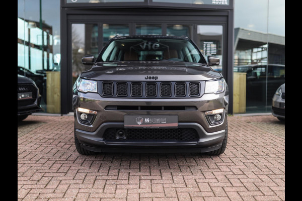 Jeep Compass 1.4 MultiAir Night Eagle | Camera | Leder | Cruise Control | Stoelverw. | Trekhaak | Navi