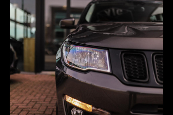 Jeep Compass 1.4 MultiAir Night Eagle | Camera | Leder | Cruise Control | Stoelverw. | Trekhaak | Navi