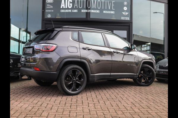 Jeep Compass 1.4 MultiAir Night Eagle | Camera | Leder | Cruise Control | Stoelverw. | Trekhaak | Navi