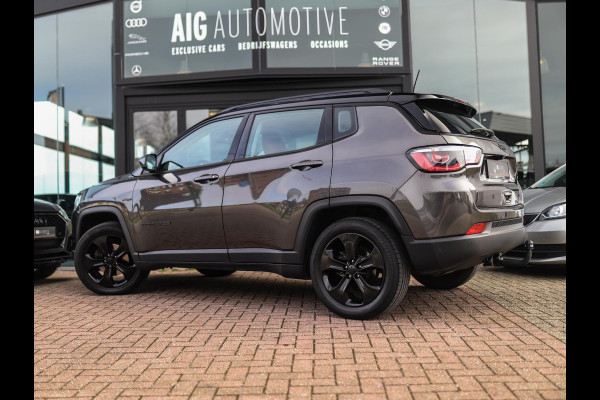 Jeep Compass 1.4 MultiAir Night Eagle | Camera | Leder | Cruise Control | Stoelverw. | Trekhaak | Navi