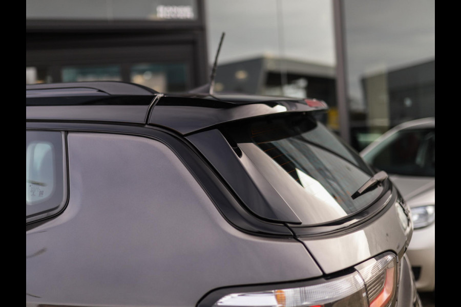 Jeep Compass 1.4 MultiAir Night Eagle | Camera | Leder | Cruise Control | Stoelverw. | Trekhaak | Navi