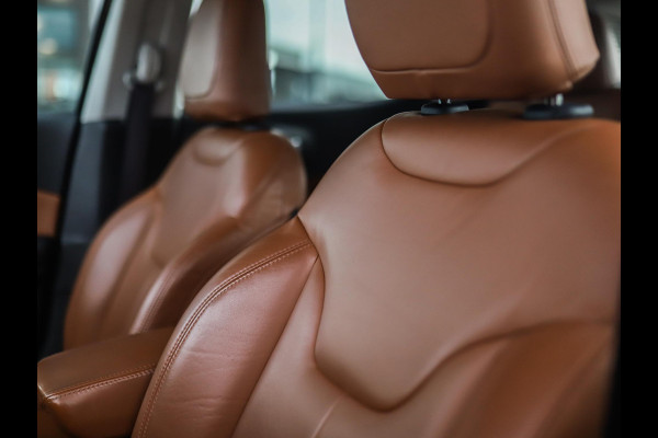 Jeep Compass 1.4 MultiAir Night Eagle | Camera | Leder | Cruise Control | Stoelverw. | Trekhaak | Navi