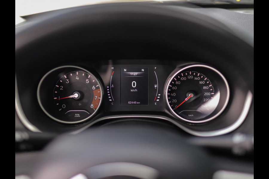 Jeep Compass 1.4 MultiAir Night Eagle | Camera | Leder | Cruise Control | Stoelverw. | Trekhaak | Navi