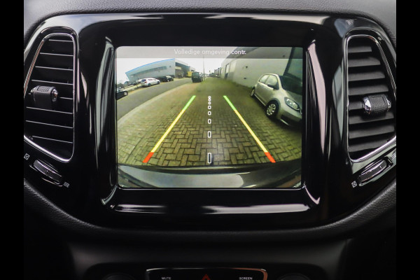 Jeep Compass 1.4 MultiAir Night Eagle | Camera | Leder | Cruise Control | Stoelverw. | Trekhaak | Navi