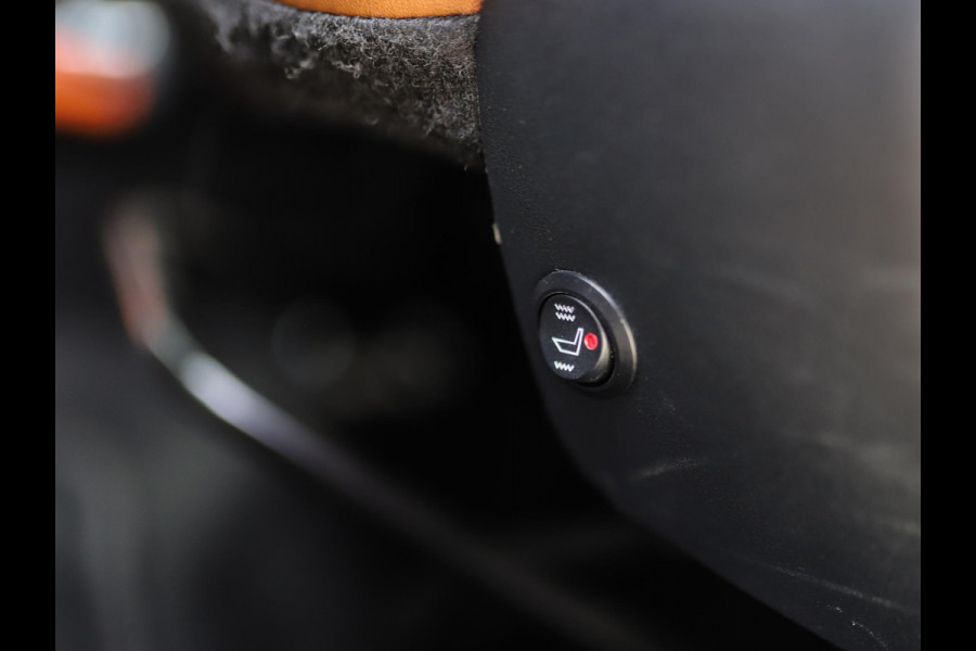 Jeep Compass 1.4 MultiAir Night Eagle | Camera | Leder | Cruise Control | Stoelverw. | Trekhaak | Navi