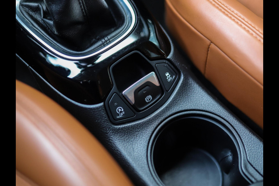 Jeep Compass 1.4 MultiAir Night Eagle | Camera | Leder | Cruise Control | Stoelverw. | Trekhaak | Navi