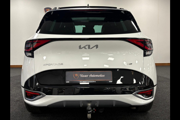 Kia Sportage 1.6 T-GDi Plug-in Hybrid*GT-Line*265PK*Pano*Winter-Pakket*Trehaak*Apple-Carplay*