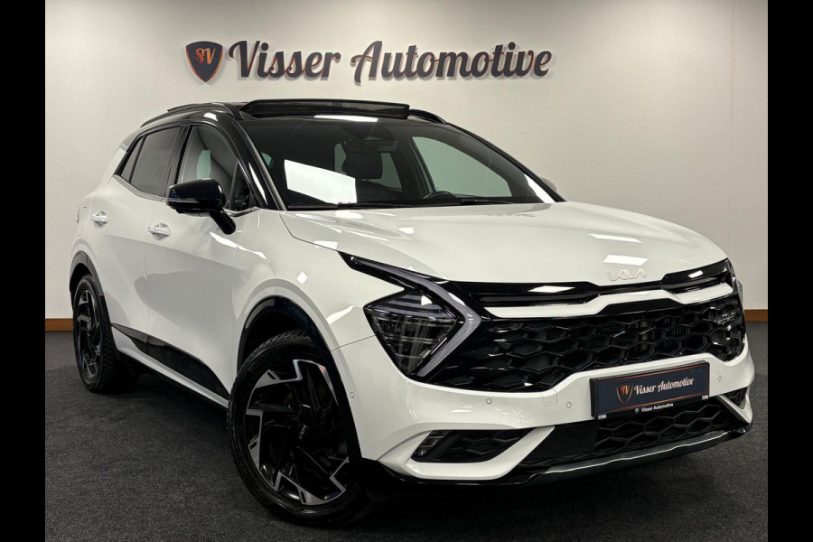 Kia Sportage 1.6 T-GDi Plug-in Hybrid*GT-Line*265PK*Pano*Winter-Pakket*Trehaak*Apple-Carplay*