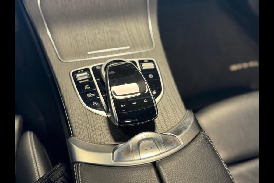 Mercedes-Benz C-Klasse Cabrio BTW/180 AMG Line / NAP / Camera / Leder / Stoelverwarming
