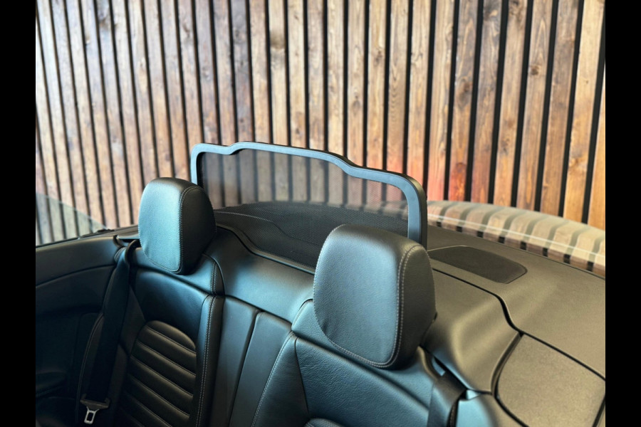 Mercedes-Benz C-Klasse Cabrio BTW/180 AMG Line / NAP / Camera / Leder / Stoelverwarming