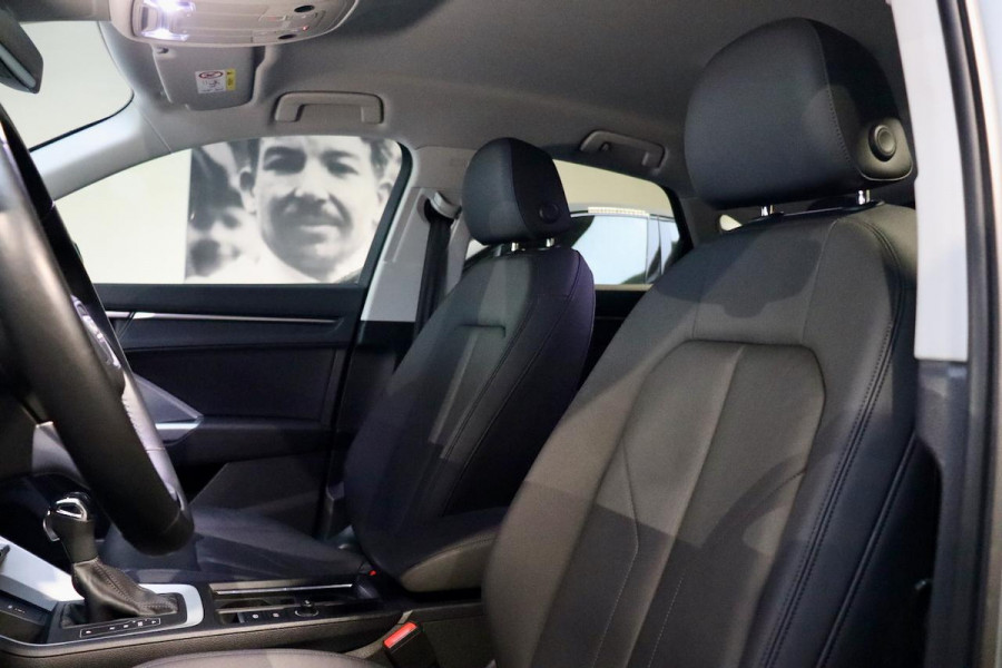 Audi Q3 Sportback 45 TFSI Quattro Pro Line S|Dew silver met.|CAM