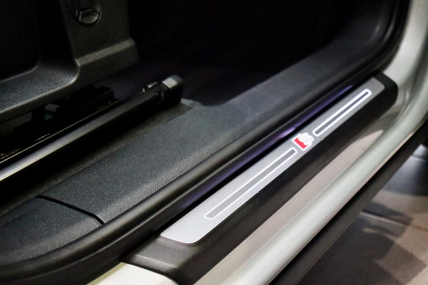 Audi Q3 Sportback 45 TFSI Quattro Pro Line S|Dew silver met.|CAM