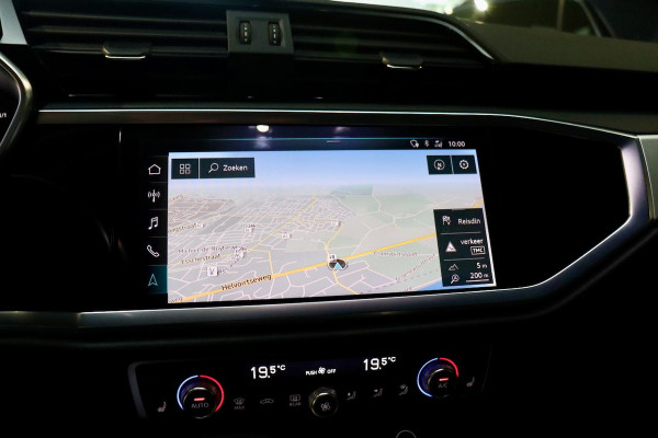 Audi Q3 Sportback 45 TFSI Quattro Pro Line S|Dew silver met.|CAM