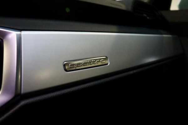 Audi Q3 Sportback 45 TFSI Quattro Pro Line S|Dew silver met.|CAM