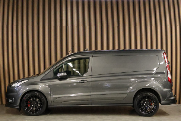 Ford Transit Connect 1.5 EcoBlue L2 Sport | Bi-Xenon | Keyless Go | CarPlay | Camera | Navigatie | 8-Traps automaat | Cruise control | Trekhaak | Stoelverwarming | Lederen bekleding | Nieuwe APK | NAP Logisch