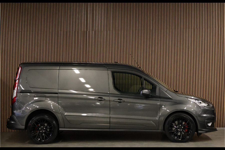 Ford Transit Connect 1.5 EcoBlue L2 Sport | Bi-Xenon | Keyless Go | CarPlay | Camera | Navigatie | 8-Traps automaat | Cruise control | Trekhaak | Stoelverwarming | Lederen bekleding | Nieuwe APK | NAP Logisch