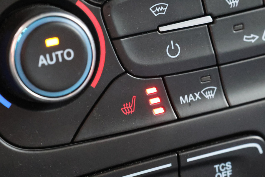 Ford Transit Connect 1.5 EcoBlue L2 Sport | Bi-Xenon | Keyless Go | CarPlay | Camera | Navigatie | 8-Traps automaat | Cruise control | Trekhaak | Stoelverwarming | Lederen bekleding | Nieuwe APK | NAP Logisch