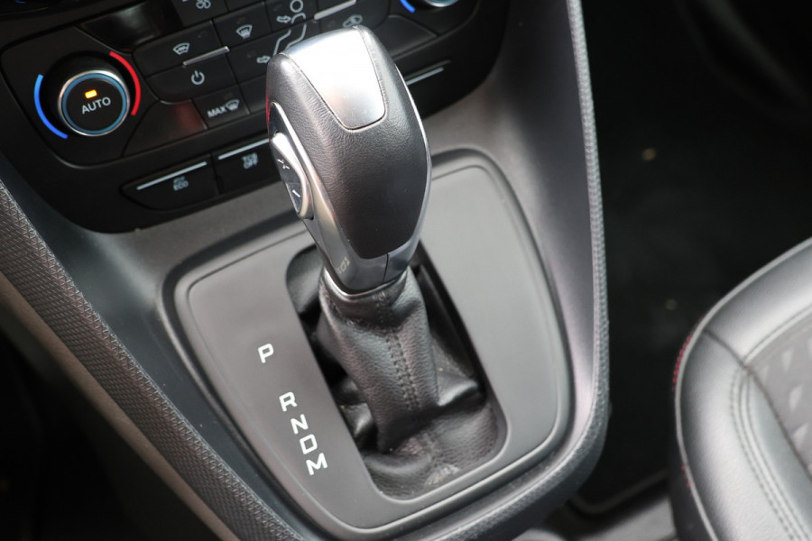 Ford Transit Connect 1.5 EcoBlue L2 Sport | Bi-Xenon | Keyless Go | CarPlay | Camera | Navigatie | 8-Traps automaat | Cruise control | Trekhaak | Stoelverwarming | Lederen bekleding | Nieuwe APK | NAP Logisch