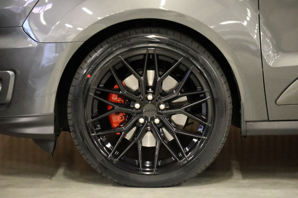 Ford Transit Connect 1.5 EcoBlue L2 Sport | Bi-Xenon | Keyless Go | CarPlay | Camera | Navigatie | 8-Traps automaat | Cruise control | Trekhaak | Stoelverwarming | Lederen bekleding | Nieuwe APK | NAP Logisch