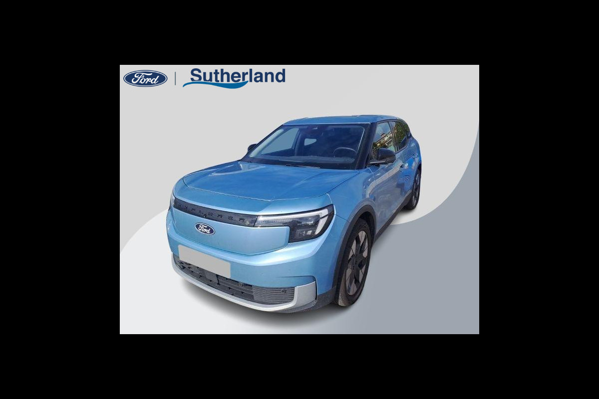 Ford Explorer Premium Extended Range RWD 77 kWh 286pk | Energiezuinig warmtepompsysteem | Driver Assistance Pack