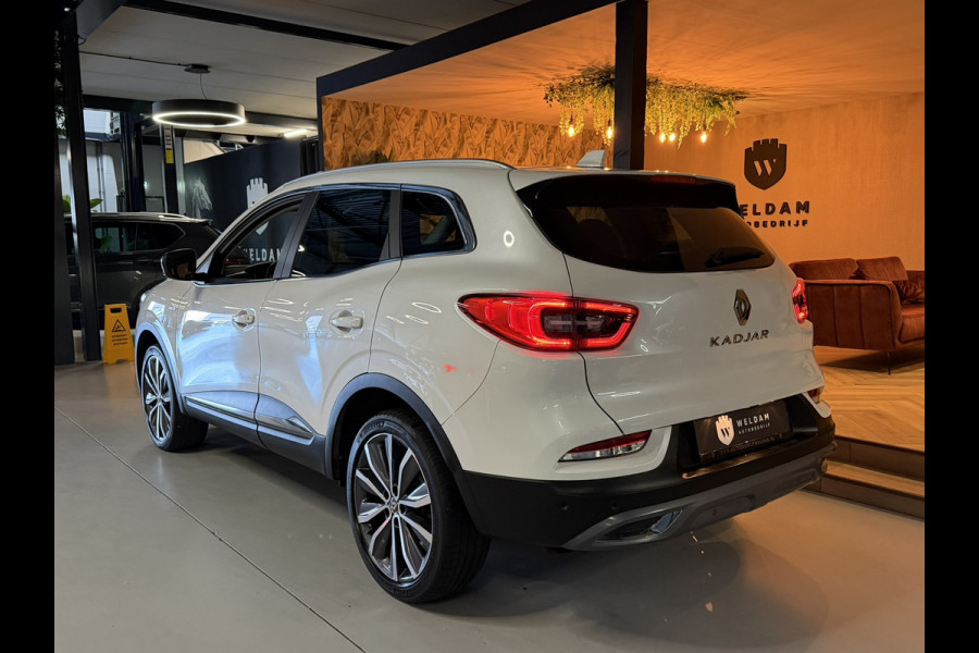 Renault Kadjar 1.3 TCe Bose Garantie Pano Leder Camera StoelVW Blindspot Elek Stoelen Keyless Cruise Navi Clima Led Rijklaar