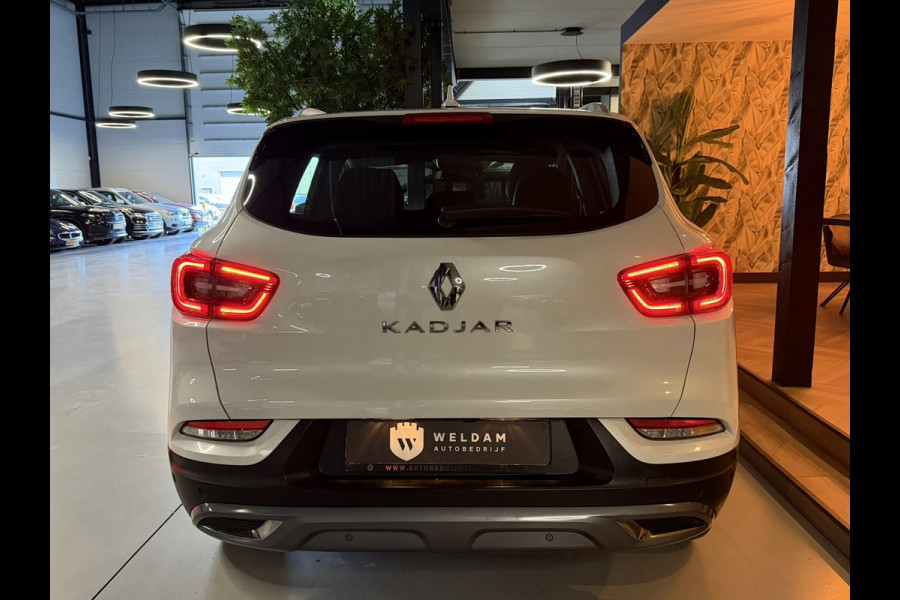 Renault Kadjar 1.3 TCe Bose Garantie Pano Leder Camera StoelVW Blindspot Elek Stoelen Keyless Cruise Navi Clima Led Rijklaar