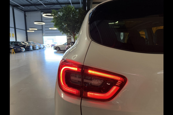Renault Kadjar 1.3 TCe Bose Garantie Pano Leder Camera StoelVW Blindspot Elek Stoelen Keyless Cruise Navi Clima Led Rijklaar