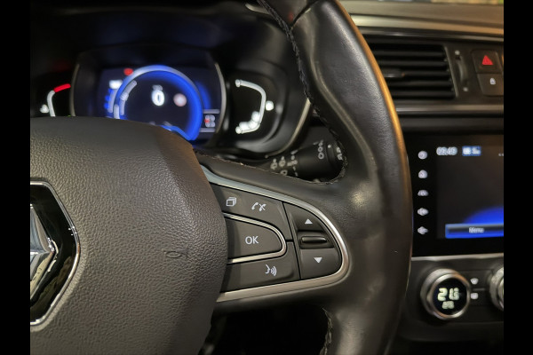 Renault Kadjar 1.3 TCe Bose Garantie Pano Leder Camera StoelVW Blindspot Elek Stoelen Keyless Cruise Navi Clima Led Rijklaar