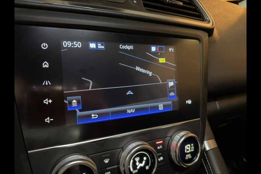Renault Kadjar 1.3 TCe Bose Garantie Pano Leder Camera StoelVW Blindspot Elek Stoelen Keyless Cruise Navi Clima Led Rijklaar